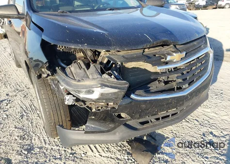 2020 Chevrolet Equinox Fwd 1Fl из США, поврежденный, VIN 2GNAXFEVXL6164883